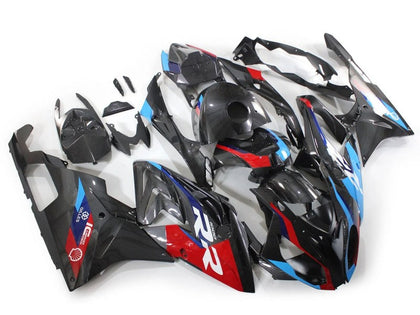 2015-2018 BMW S1000RR Carbon Fiber Style Fairing Kit