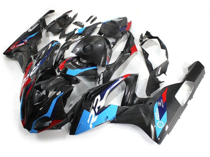 2015-2018 BMW S1000RR Carbon Fiber Style Fairing Kit