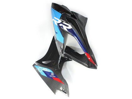 2015-2018 BMW S1000RR Carbon Fiber Style Fairing Kit