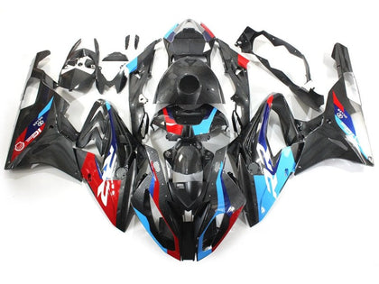 2015-2018 BMW S1000RR Carbon Fiber Style Fairing Kit