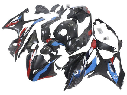 2023-2024 BMW S1000RR Carbon Fiber Style Fairing Kit