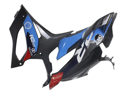 2023-2024 BMW S1000RR Carbon Fiber Style Fairing Kit