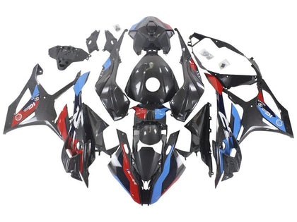 2023-2024 BMW S1000RR Carbon Fiber Style Fairing Kit