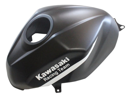 2018-2024 Kawasaki EX400 Matte Green Black Fairing Kit