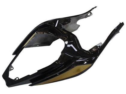 2018-2024 Kawasaki EX400 Black Gold Fairing Kit