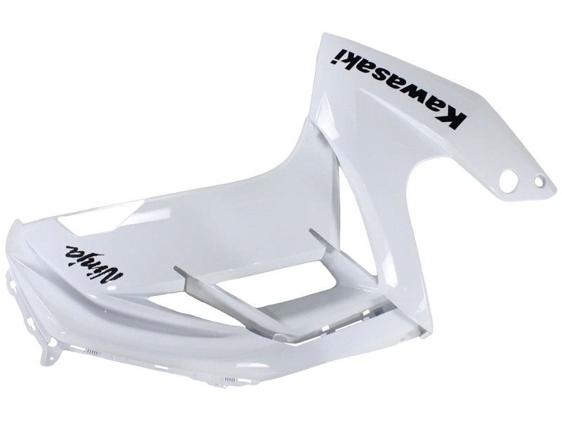 Purchase 2012-2016 White Black Kawasaki EX650 Motorcycle Fairings UK