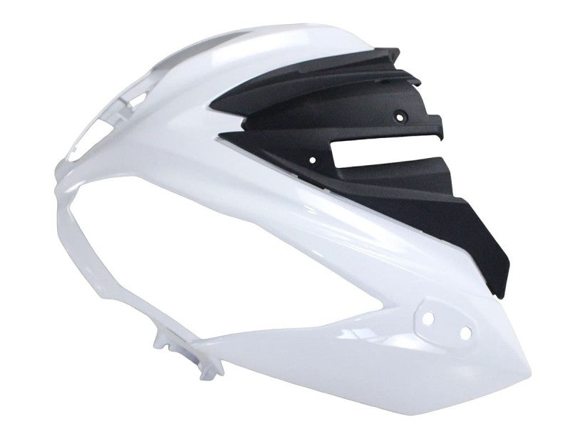 Purchase 2012-2016 White Black Kawasaki EX650 Motorcycle Fairings UK