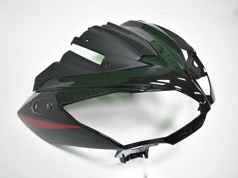 Purchase 2012-2016 Red Glossy Black Kawasaki EX650 Motorcycle Fairings UK