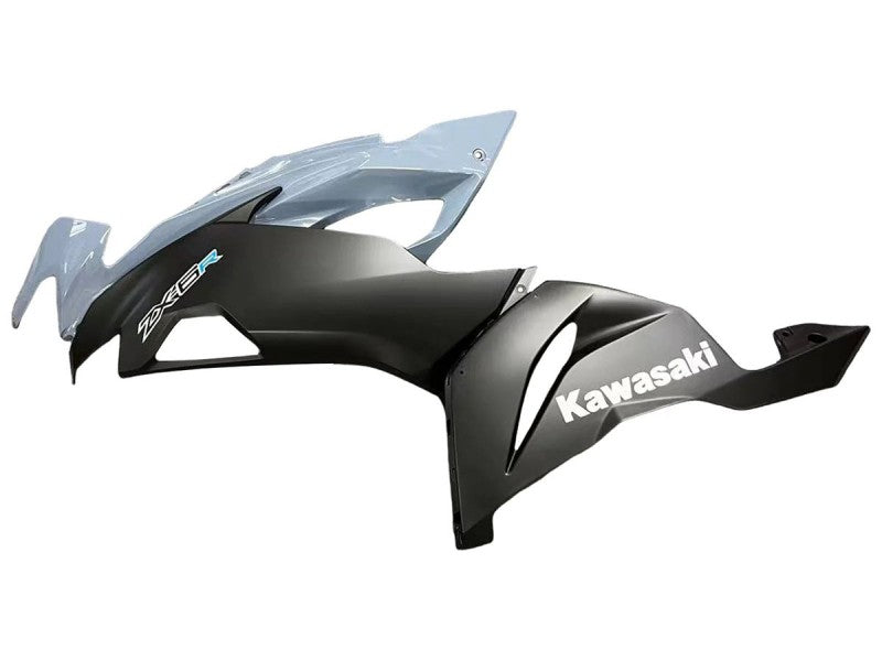 Purchase 2019-2022 Grey Matte Black Kawasaki ZX6R Motorcycle Fairings UK
