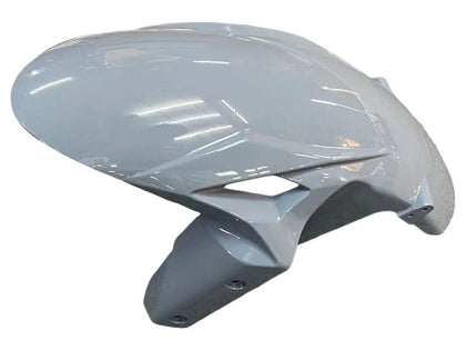2019-2022 Kawasaki ZX-6R Gray Black Fairing Kit