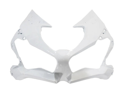 2019-2022 Kawasaki ZX-6R White Gray Fairing Kit