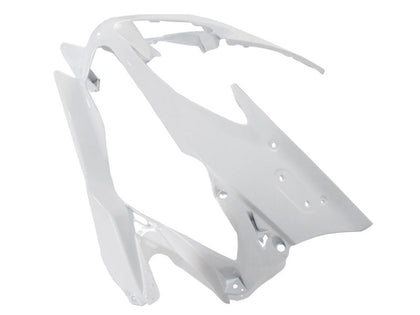 2019-2022 Kawasaki ZX-6R White Gray Fairing Kit