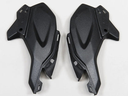 2017-2019 Kawasaki Z900 Black Fairing Kit
