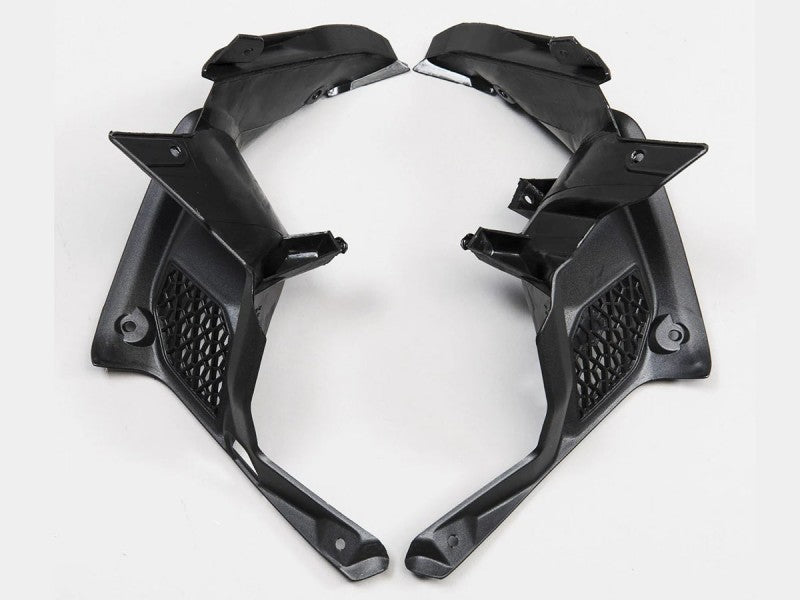 Purchase 2017-2019 Matte Black Kawasaki Z900 Motorcycle Fairings UK