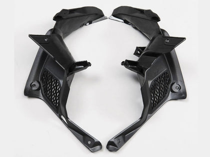 2017-2019 Kawasaki Z900 Black Fairing Kit