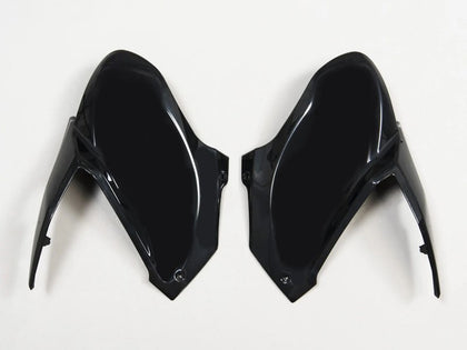 2017-2019 Kawasaki Z900 Black Fairing Kit