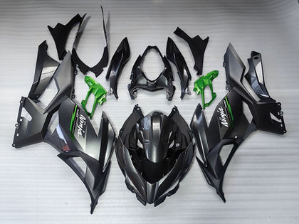 2018-2024 Kawasaki EX400 Custom Fairing Kit