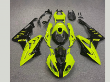 2017-2018 BMW S1000R Custom Fairing Kit
