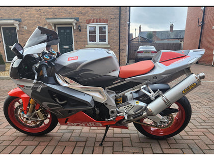 2003-2006 Aprilia RSV1000 Custom Fairing Kit