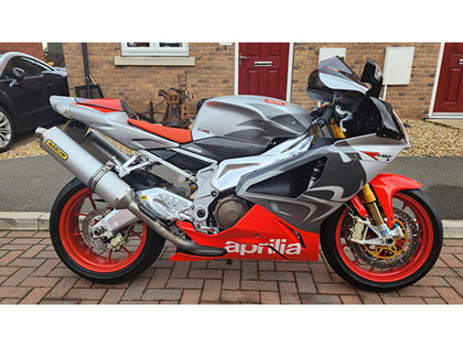 2003-2006 Aprilia RSV1000 Custom Fairing Kit