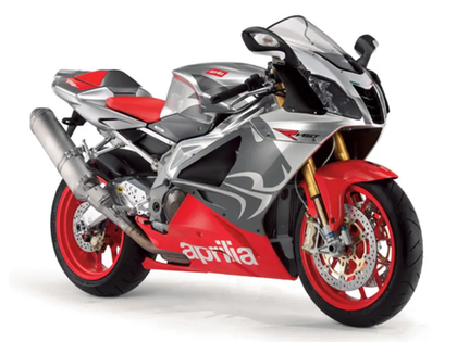 2003-2006 Aprilia RSV1000 Custom Fairing Kit
