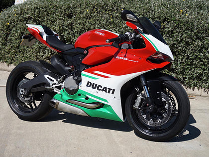 2011-2014 Ducati 899-Panigale 2 Fairing Kit