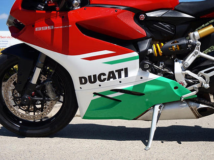 2011-2014 Ducati 899-Panigale 2 Fairing Kit