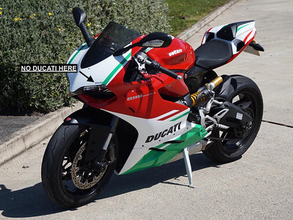 2011-2014 Ducati 899-Panigale 2 Fairing Kit