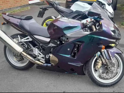 2002-2006 Kawasaki ZX-12R 2 Fairing Kit