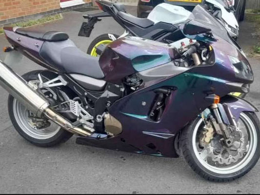 Kawasaki Fairings Fairing Kit