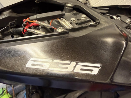 2013-2018 Kawasaki ZX-6R 5 Fairing Kit