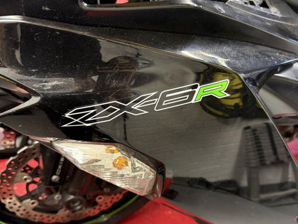 2013-2018 Kawasaki ZX-6R 5 Fairing Kit
