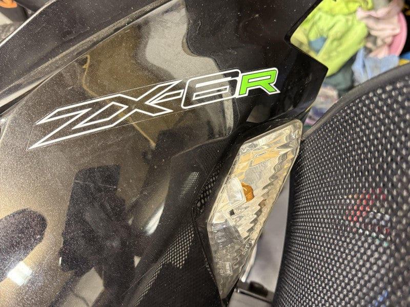Purchase 2013-2018 Pink Kawasaki ZX6R Motorcycle Fairings UK