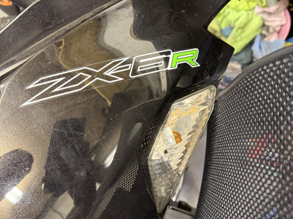 2013-2018 Kawasaki ZX-6R 5 Fairing Kit