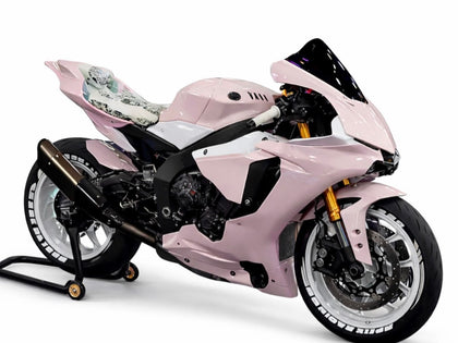 2013-2018 Kawasaki ZX-6R 5 Fairing Kit