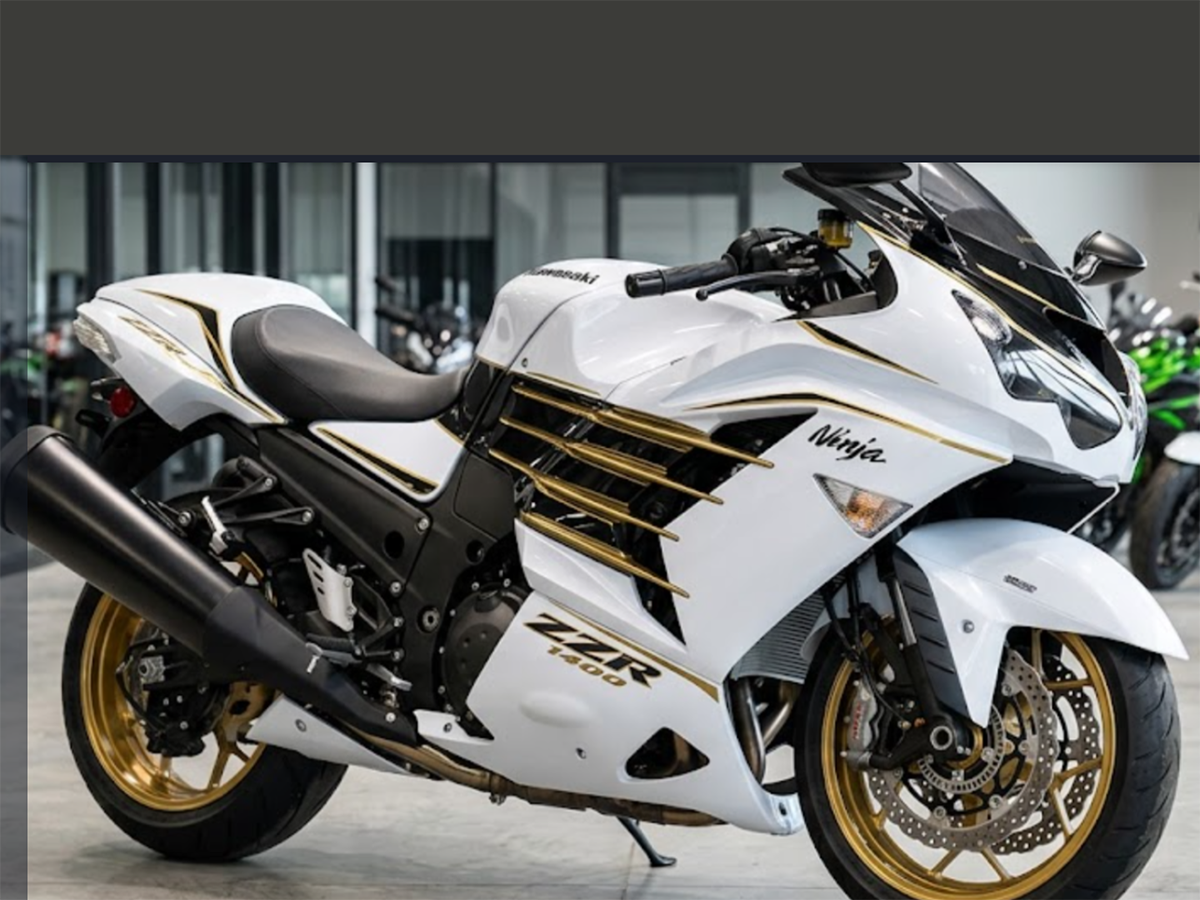 Kawasaki Fairings Fairing Kit