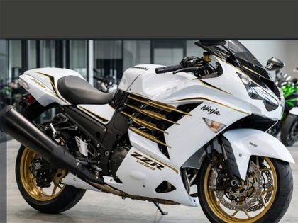 2012-2024 Kawasaki ZX-14R / ZZR1400 8 Fairing Kit
