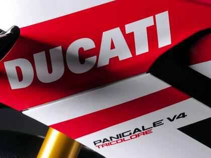 2025 Ducati Panigale-V4 5 Fairing Kit