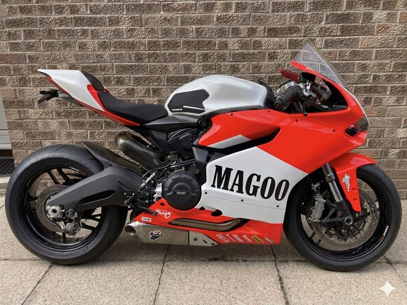 2013 ducati 899