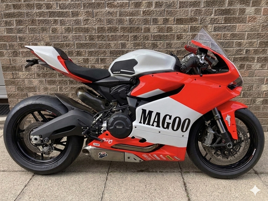 2013 ducati 899