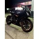 2012-2016 Honda CBR1000RR Glossy Black Fairing Kit