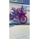 2017-2023 Kawasaki Ninja 400 Candy Red Fairing Kit
