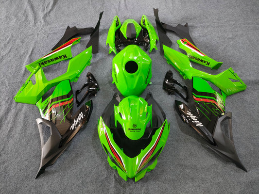 2017-2023 Kawasaki Ninja 400 with Decal Fairing Kit