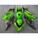 2017-2023 Kawasaki Ninja 400 with Decal Fairing Kit