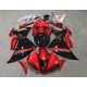 2009-2011 Yamaha YZF-R1 Candy Red Fairing Kit