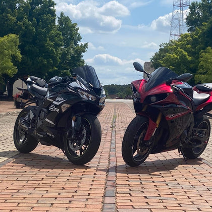 2012-2014 Yamaha YZF-R1 Candy Red Fairing Kit