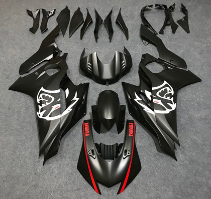 2017-2023 Yamaha YZF-R6 Custom Fairing Kit