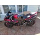 2009-2011 Yamaha YZF-R1 Candy Red/black Fairing Kit