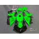 2012-2014 Yamaha YZF-R1 Neon Green Fairing Kit
