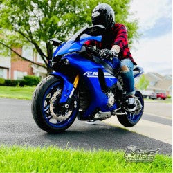 2015-2019 Yamaha YZF-R1 Custom Fairing Kit